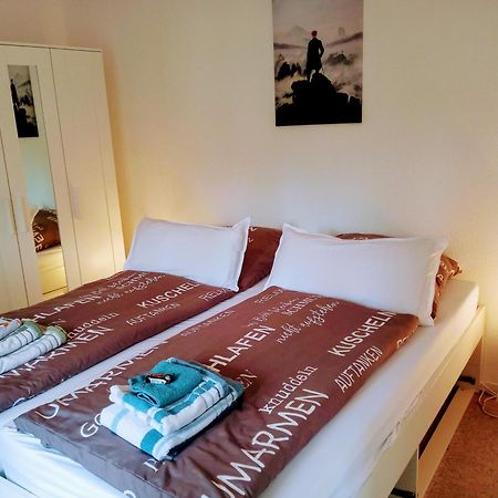 Ferienwohnung "Beste Lage" Altstadt Mit Terrasse Goslar Exterior foto