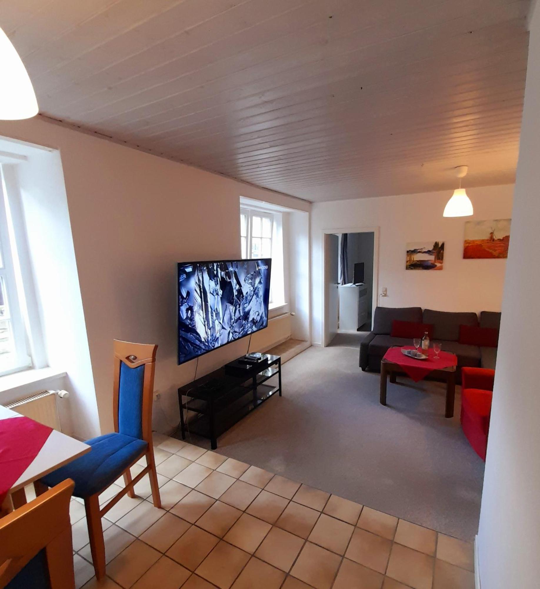 Ferienwohnung "Beste Lage" Altstadt Mit Terrasse Goslar Exterior foto