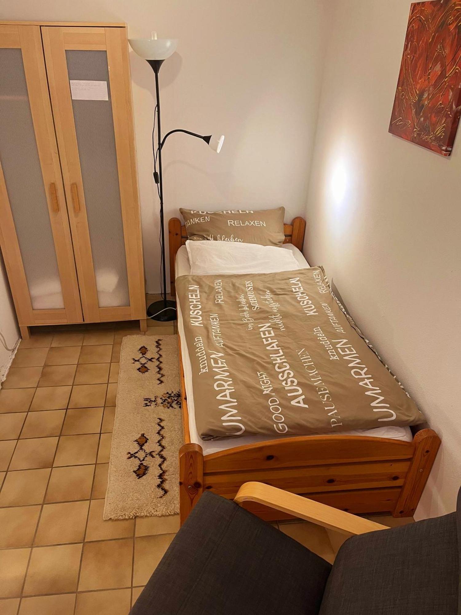 Ferienwohnung "Beste Lage" Altstadt Mit Terrasse Goslar Exterior foto