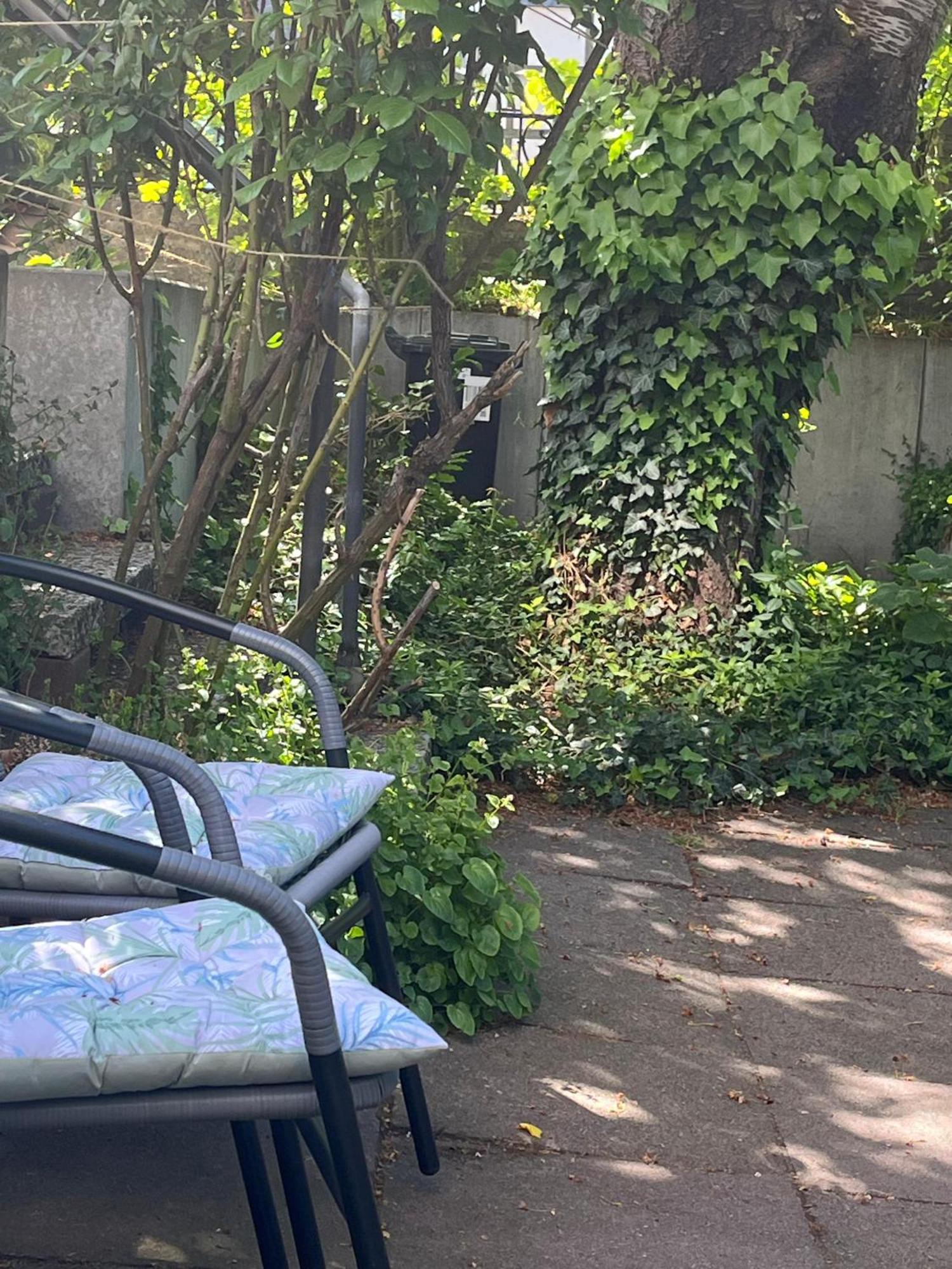 Ferienwohnung "Beste Lage" Altstadt Mit Terrasse Goslar Exterior foto